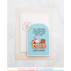 Mama Elephant May Your Days Creative Cuts Steel Die happy easter