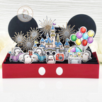 Mama Elephant Penguin Park Creative Cuts Steel Dies fireworks