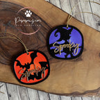 Mama Elephant Pumpkin Carvings Creative Cuts Steel Dies spooky tags kim hamilton | color-code:ALT01