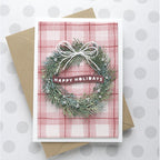 Mama Elephant Serenity Ornament Creative Cuts Steel Dies wreath | color-code:ALT03