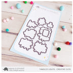 Mama Elephant Tangled Lights Creative Cuts Steel Dies