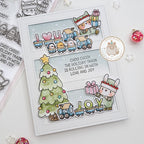 Mama Elephant Tiny Helpers Creative Cuts Steel Dies joy