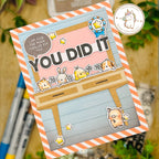Mama Elephant You're A Super Star Clear Stamps