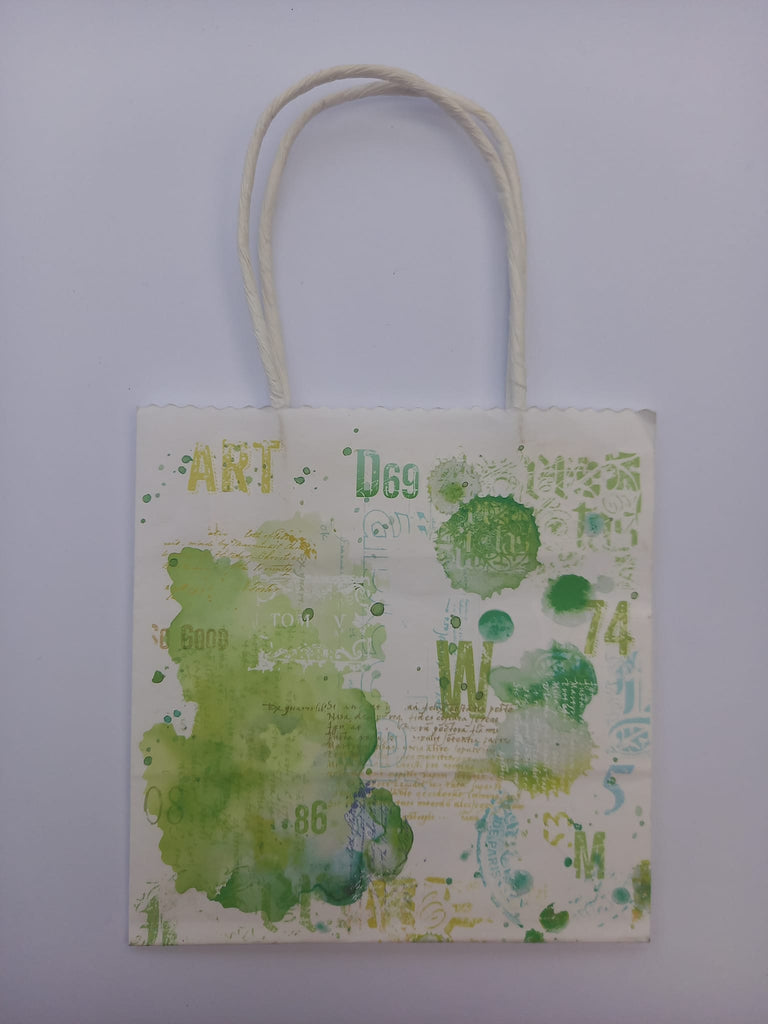 AALL & Create Enchanting Larking A5 Rub-Ons ro008 bag