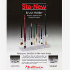 Masterson Sta-New Brush Holder me1135 flyer
