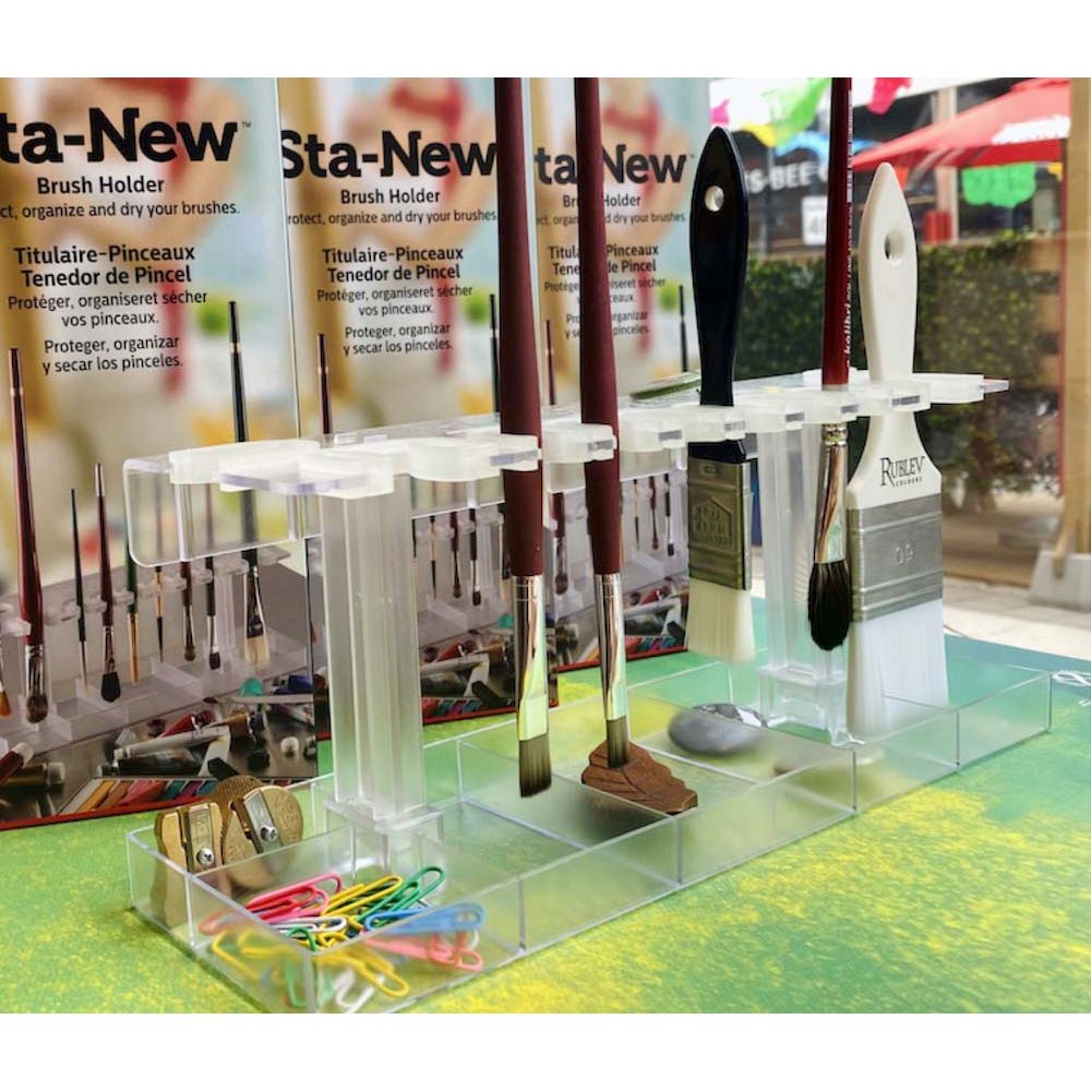 Masterson Sta-New Brush Holder me1135 full