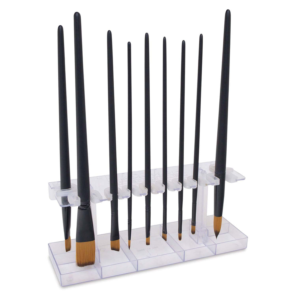Masterson Sta-New Brush Holder me1135 holding