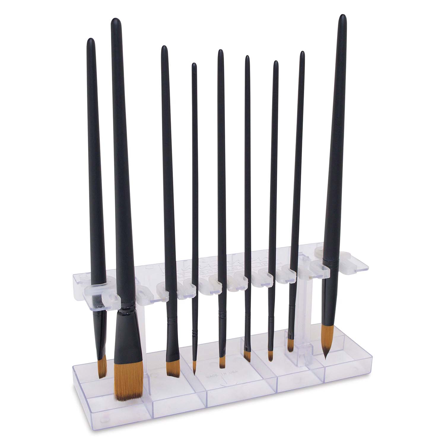Masterson Sta-New Brush Holder me1135 holding