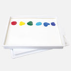 Masterson Sta-wet Handy Palette With Lid me857 paint
