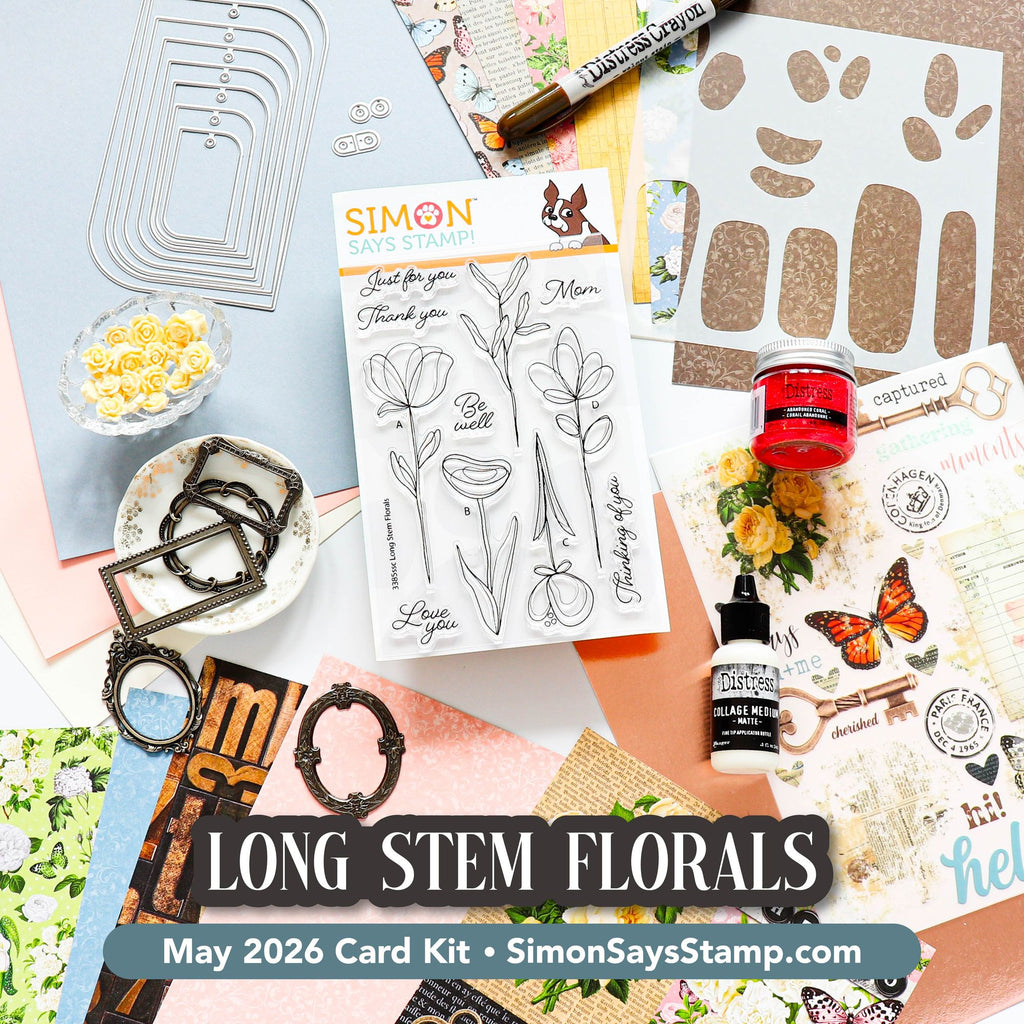 May 2026 Card Kit Glamour Shot