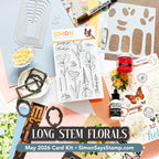 May 2026 Card Kit Glamour Shot