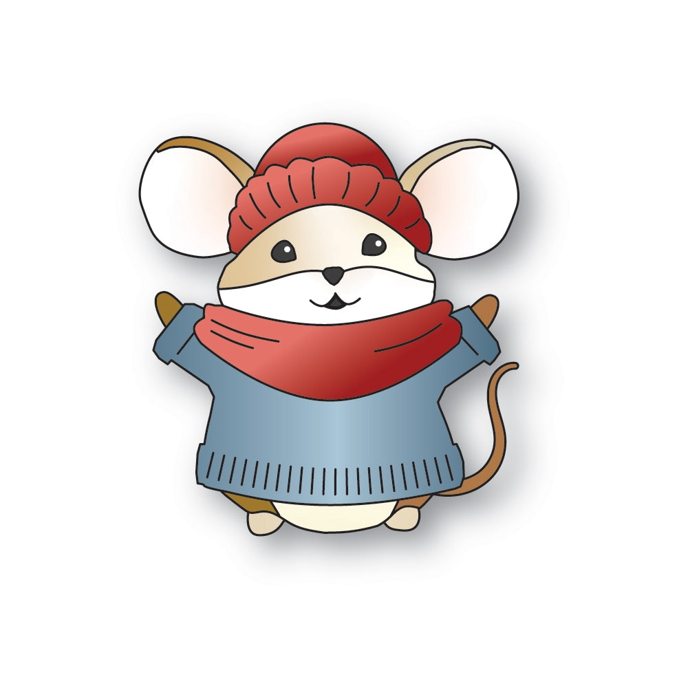 Memory Box Benson Mouse Dies 94998