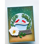 Memory Box Birdhouse Dies and Little Bird Die Bundle joy