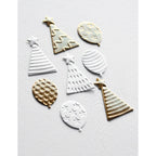 Memory Box Birthday Party Hats Dies 94852 hats
