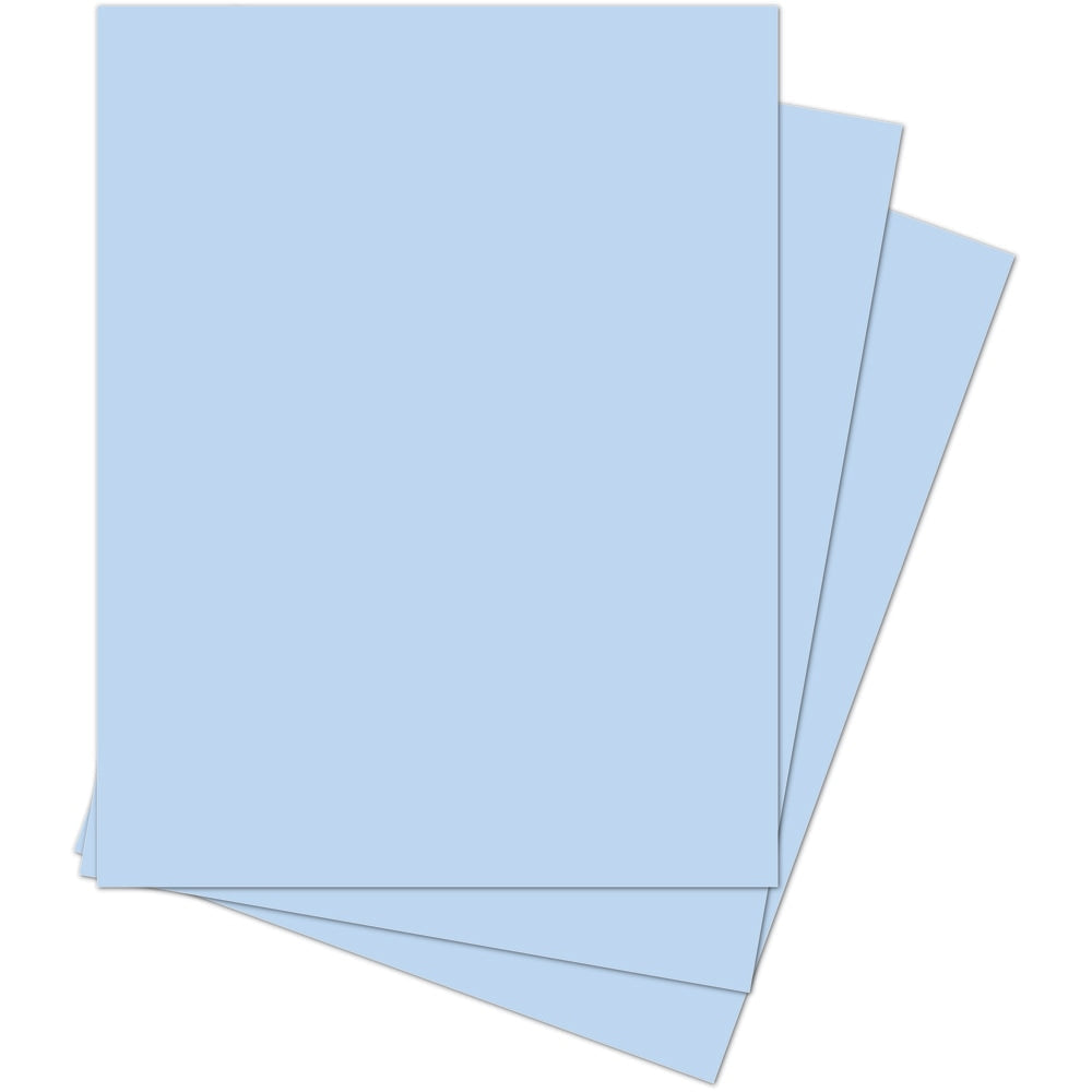 Memory Box Blueberry Mist 8.5x11 Paper Pack sh44012