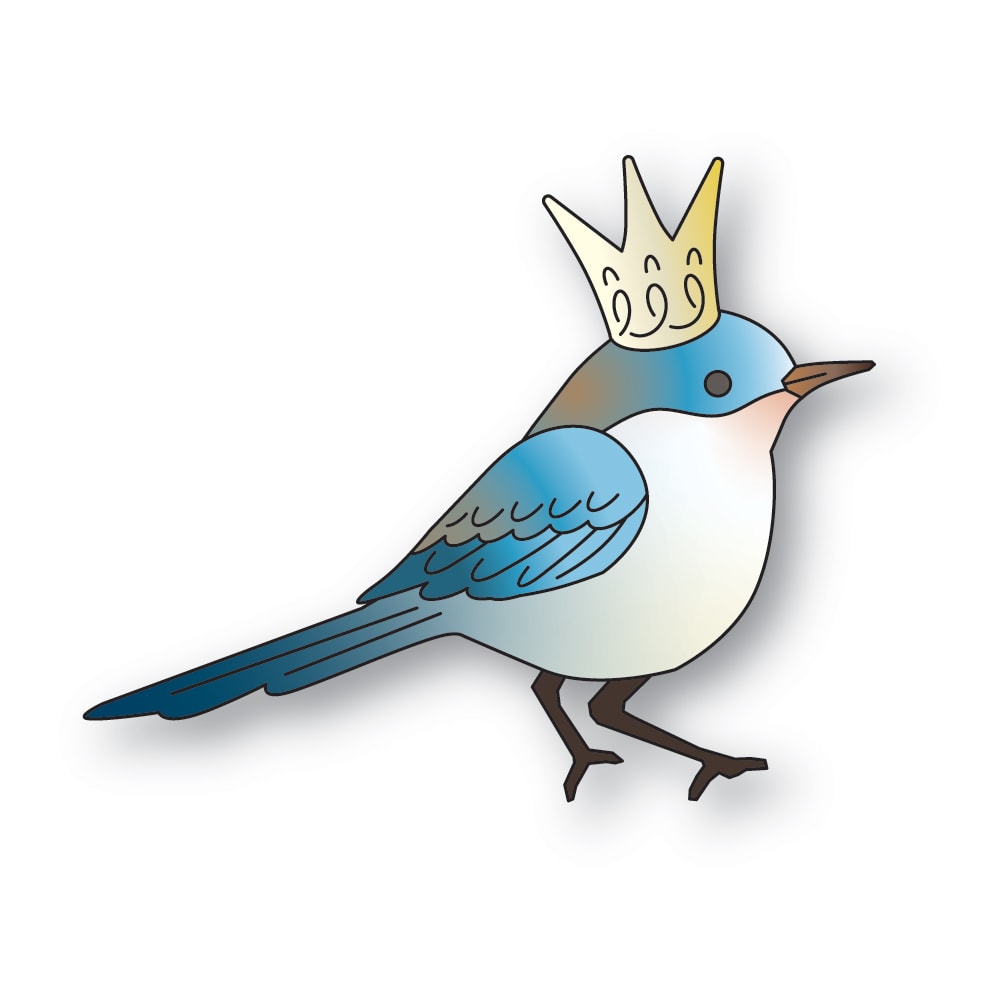 Memory Box Bluebird Prince Dies 94855