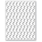 Memory Box Bubble Dots Plate Die 94858