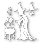 Memory Box Cauldron Witch Dies 94849 layers