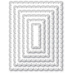 Memory Box Cinched Frames Dies 94944