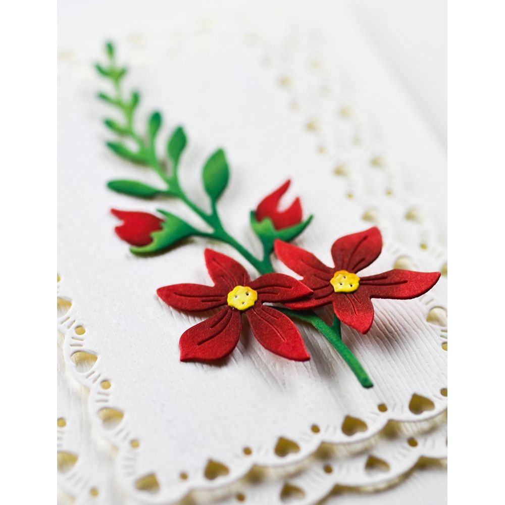 Memory Box Crocosmia Stems Dies 94879 petals