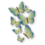 Memory Box Ethereal Butterflies Dies 94885
