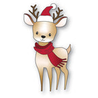 Memory Box Festive Fawn Dies 94966