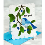 Memory Box Friendly Bird Dies 94841 for you | color-code:ALT01