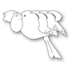 Memory Box Friendly Bird Dies 94841 pieces