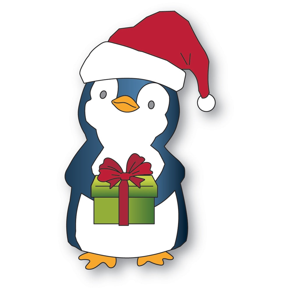 Memory Box Gift Penguin Dies 94971