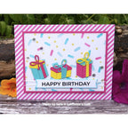 Memory Box Gifts Galore Dies 94953 presents
