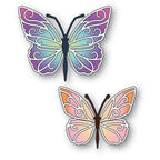 Memory Box Gypsy Butterflies Dies 94890
