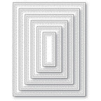 Memory Box Heritage Rectangle Frames Dies 94883

