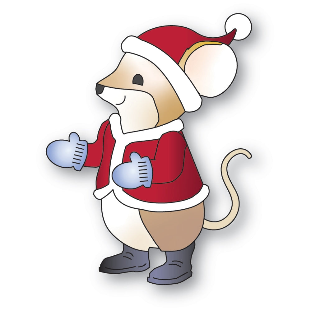 Memory Box Jolly Mouse Dies 94979