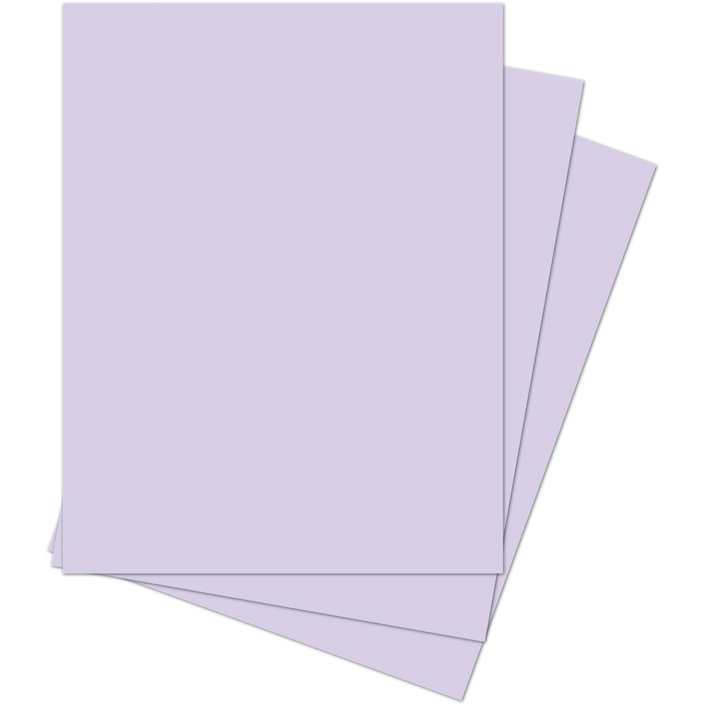 Memory Box Lavender Bloom 8.5x11 Paper Pack sh44013

