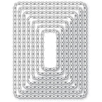 Memory Box Notched Eyelet Frames Dies 94962