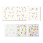 Memory Box Party Time Stencil Set 88633