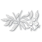 Memory Box Peony Bud Trio Dies 94880 pieces