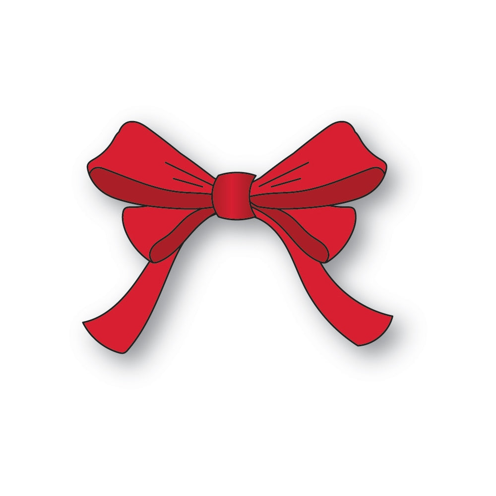 Memory Box Perky Bow Dies 94997
