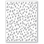 Memory Box Raindrop Plate Die 94902
