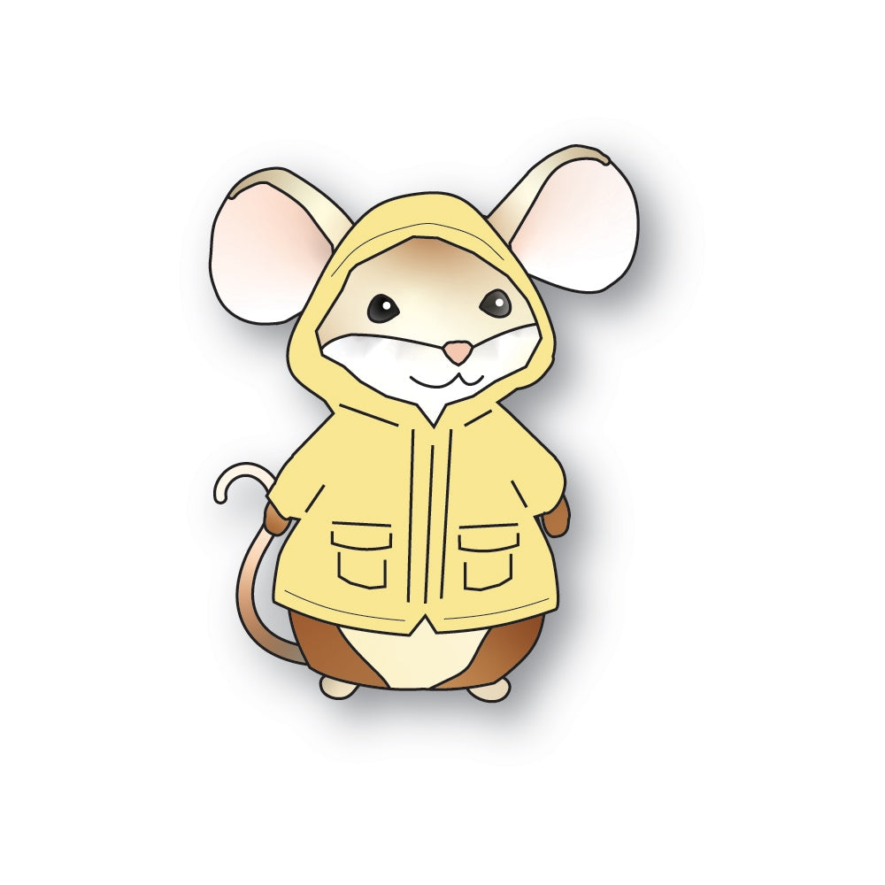Memory Box Rainy Day Mouse Dies 94897
