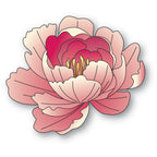 Memory Box Refined Peony Bloom Dies 94873
