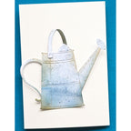 Memory Box Rustic Watering Can Dies 94903 handle