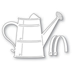 Memory Box Rustic Watering Can Dies 94903 outline