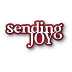 Memory Box Sending Joy Timeless Script Dies 94999