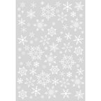 Memory Box Snowflake Rub Ons rub105
