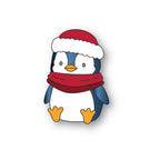 Memory Box Snuggled Penguin Dies 94990