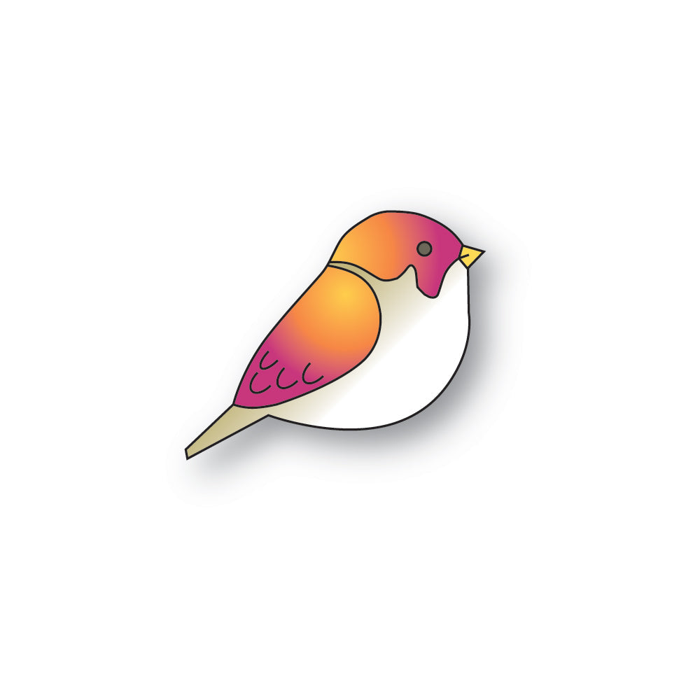 Memory Box Sunlight Sparrow Dies 94837
