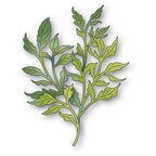 Memory Box Wild Leaves Dies 94947