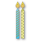 Memory Box Wrapper Candles Dies 94853