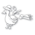 Memory Box Young Goose Dies 94827 pieces